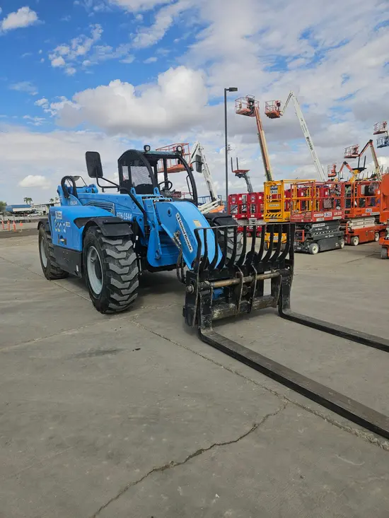 2018 Genie GTH-1544 Forklift