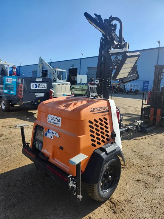 2020 Generac MLT6SKDS Portable Light Tower