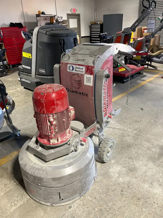 2021 Blastrac BMG-780-230
