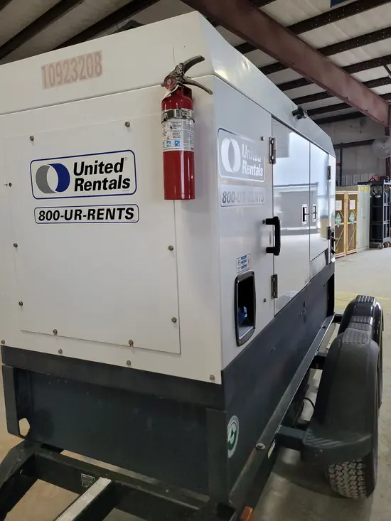 2019 Wacker Neuson G70 T4F Diesel Generator