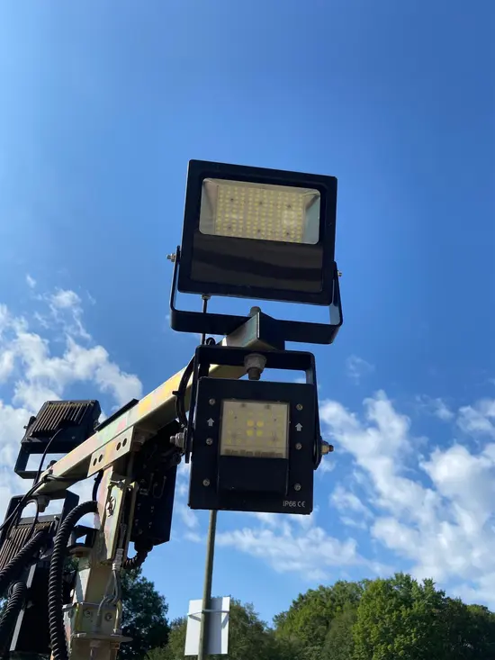 2017 Wanco WLTS-MM4A-600 Portable Light Tower