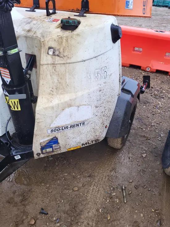 2022 Generac MLTS-2 Portable Light Tower