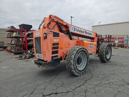 2016 SKYTRAK 6036 Forklift