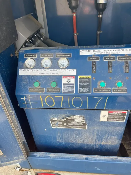 2018 Frost-Fighter IDF1000 Indirect Fired Heater
