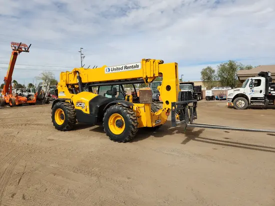 2017 JCB 512-56 S Forklift