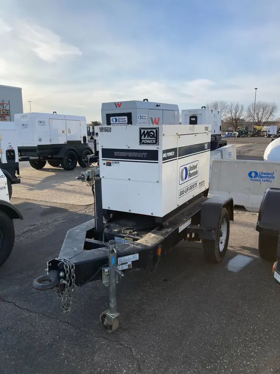 2019 Multiquip DCA15SPXU4F Diesel Generator