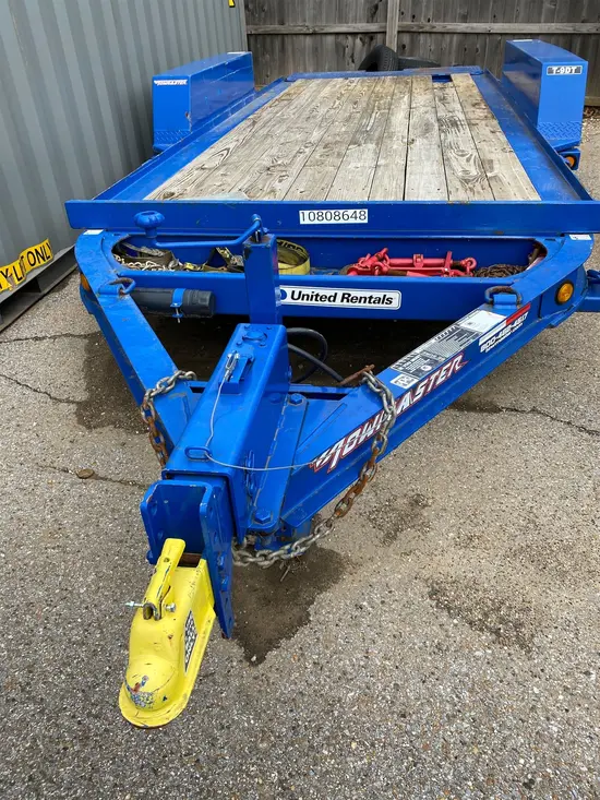 2018 Towmaster T-9DT 16' Trailer