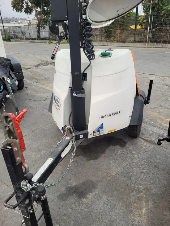 2020 Magnum Pro MLT6SM Portable Light Tower