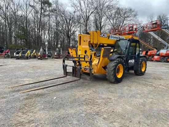 2017 JCB 512-56 S Forklift