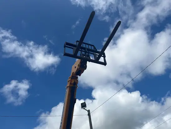 2019 JCB 512-56 S Forklift
