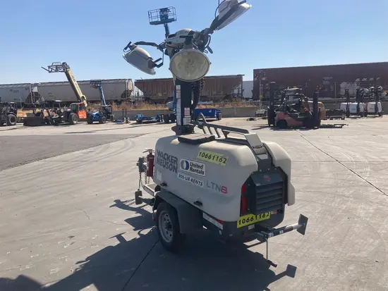 2017 Wacker Neuson LTN8K-V S Portable Light Tower