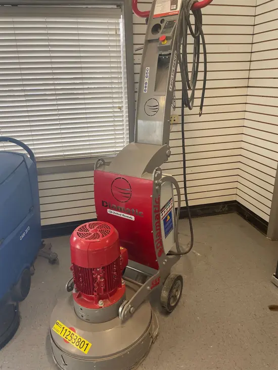 2021 Blastrac BMG-555-230V