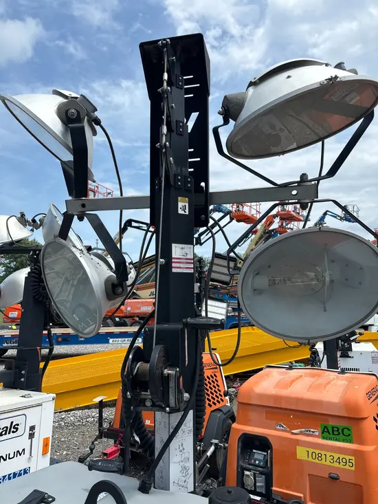 2022 Wacker Neuson LTV6L Portable Light Tower