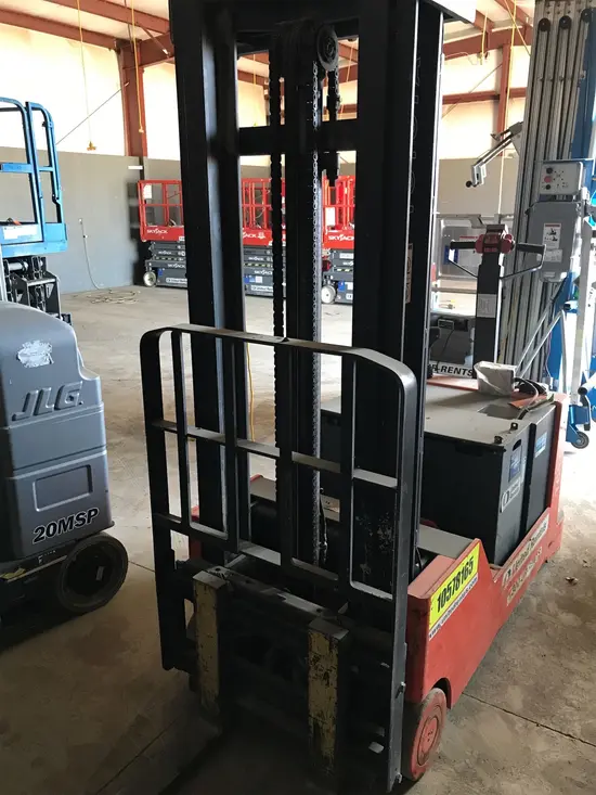 2017 Toyota 6BWC20 Warehouse Forklift