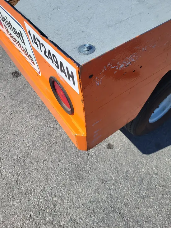 2014 Columbia BC2-L-36 Utility Vehicle
