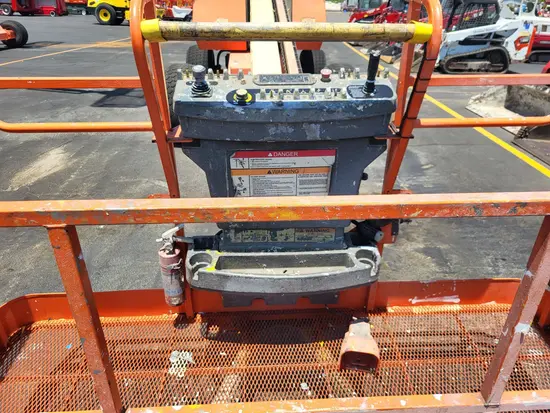 2017 JLG 600S Boom Lift