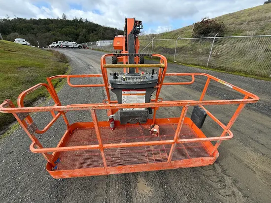 2017 JLG 860SJ Boom Lift