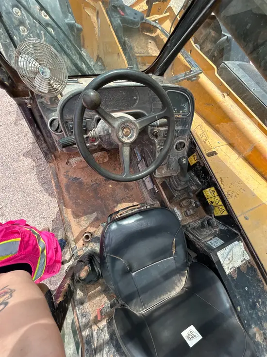 2015 JCB 512-56 S Forklift