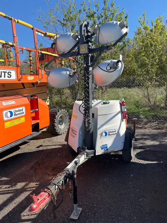 2019 Magnum Pro MLT6SM Portable Light Tower
