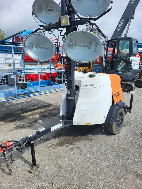2018 Magnum Pro MLT6SM Portable Light Tower