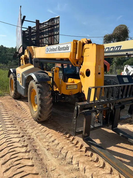 2019 JCB 509-42 Forklift