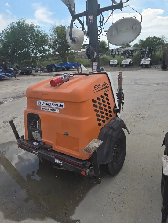 2019 Magnum Pro MLT6SM Portable Light Tower