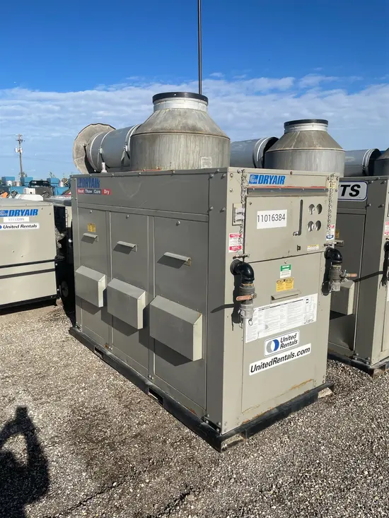 2019 DRYAIR 2000-1200 Indirect Fired Heater