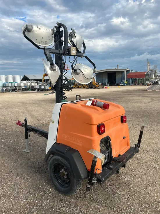 2018 Magnum Pro MLT6SM Portable Light Tower
