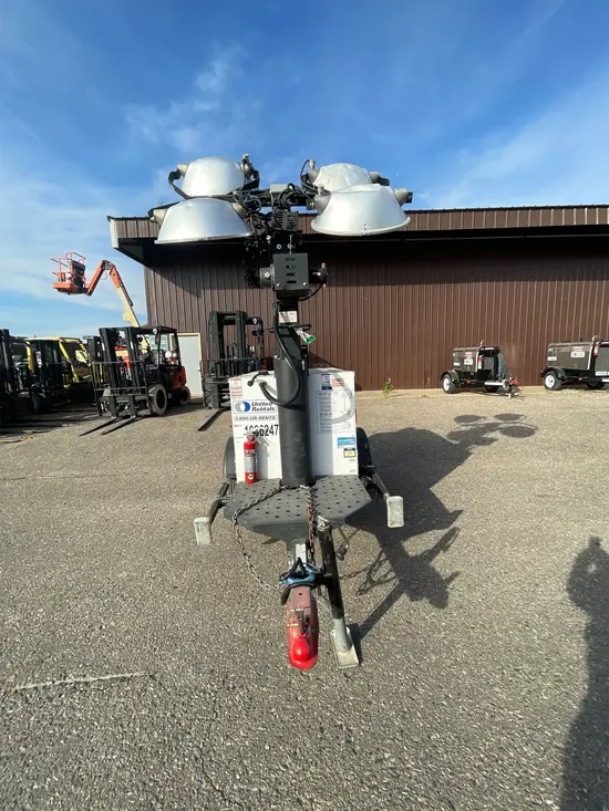 2018 Magnum Pro MLT3060MV Portable Light Tower