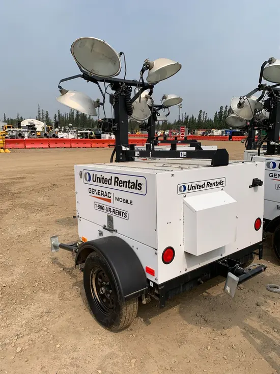 2019 Magnum Pro MLT5080KV Portable Light Tower