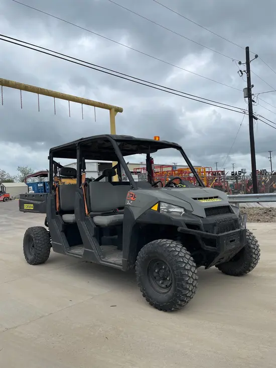 2021 Polaris PRO XD 4000D Utility Vehicle