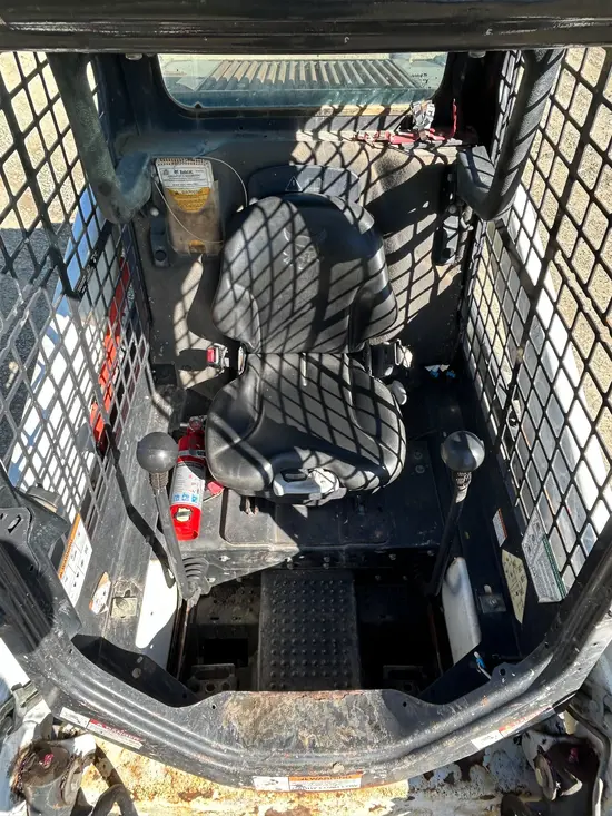 2019 Bobcat T450 Track Loader
