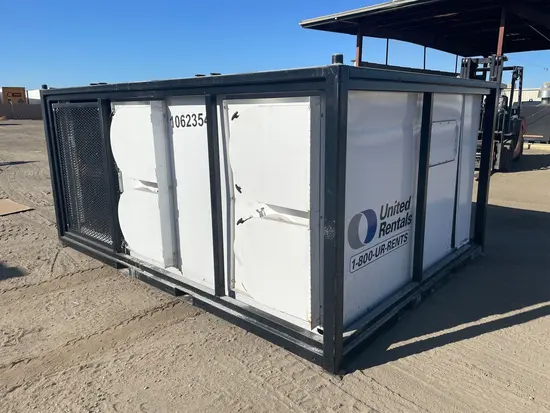 2017 TRANE 25T-480V-DH-TCH