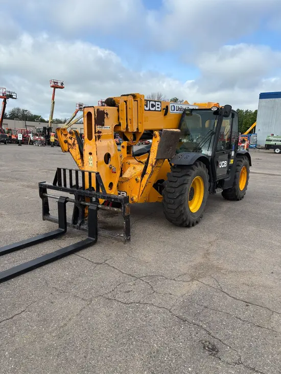 2018 JCB 512-56 S Forklift