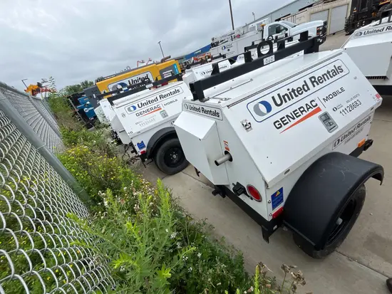 2020 Magnum Pro MLG15 Diesel Generator