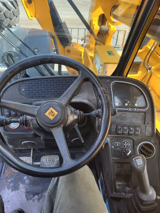 2019 JCB 510-56 S Forklift