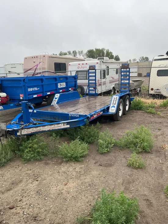 2018 Felling FT-10 I Trailer