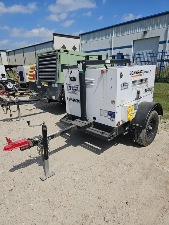 2023 Generac MLG20IF4 Diesel Generator