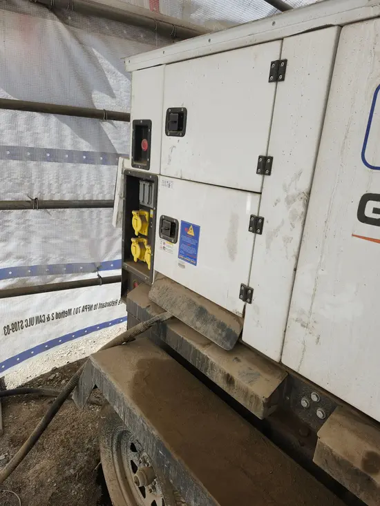 2022 Generac MMG45IF4CAN Diesel Generator