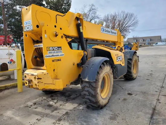 2018 JCB 510-56 Forklift