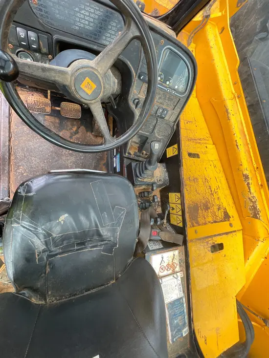 2018 JCB 510-56 Forklift
