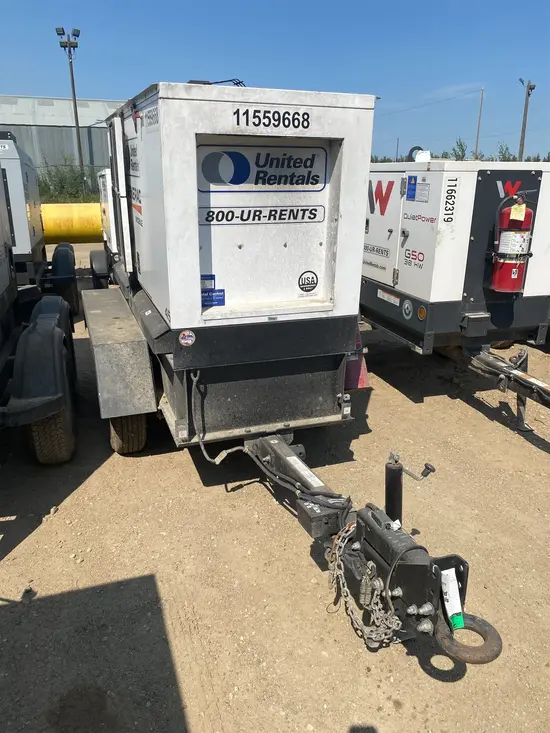 2022 Generac MMG45IF4CAN Diesel Generator