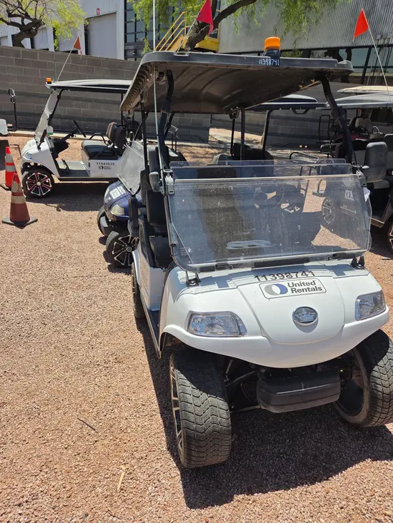 2022 EVOLUTION CLASSIC 4 PRO Utility Vehicle
