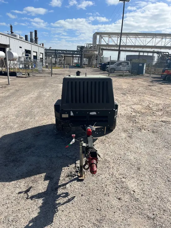 2018 Sullair 185DPQ-KU-T3 Air Compressor