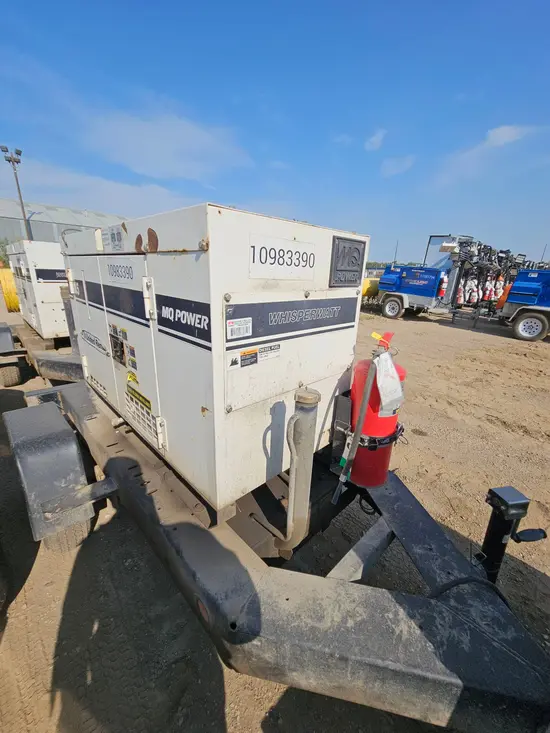 2019 Multiquip DCA15SPXU4F Diesel Generator