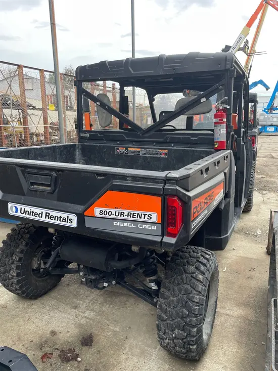 2022 Polaris PRO XD 4000D Utility Vehicle