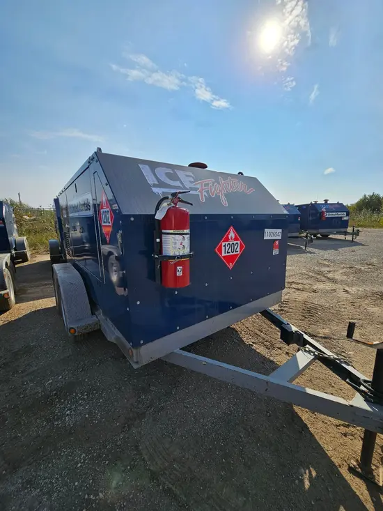 2019 Frost-Fighter IDH1000K Indirect Fired Heater