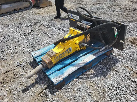 2021 Epiroc SBU 220 Attachment