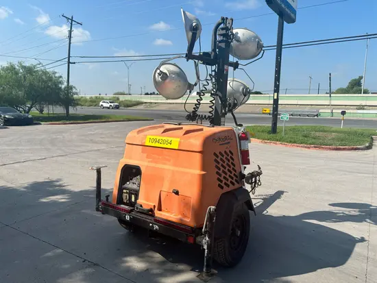 2019 Magnum Pro MLT6SM Portable Light Tower
