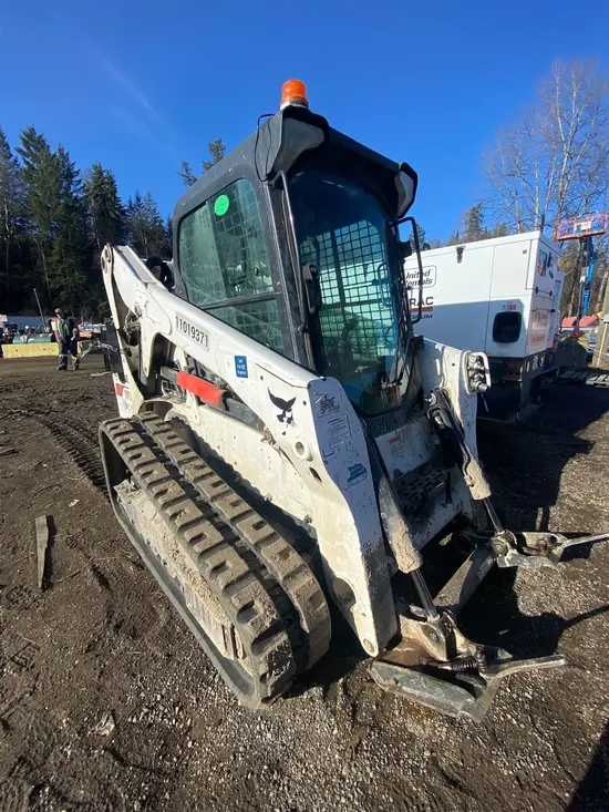 2019 Bobcat T650 Track Loader